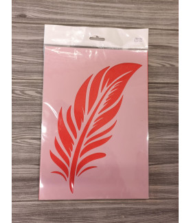 Scrapbook Studio Custom A4 Stencil/ Mask