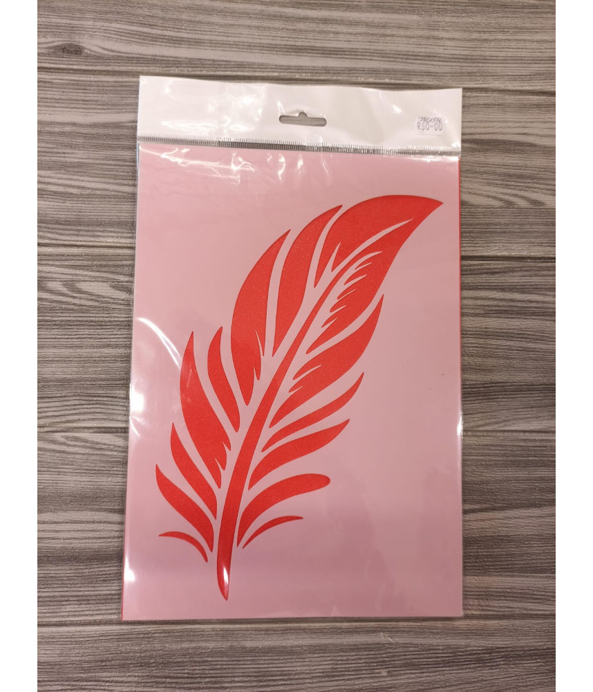 Scrapbook Studio Custom A4 Stencil/ Mask