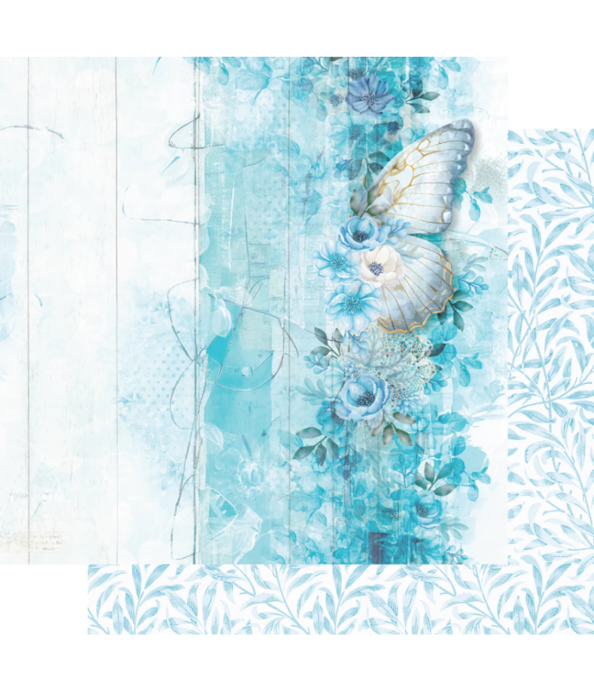 Uniquely Creative The Beautiful Oasis Paper - My Person