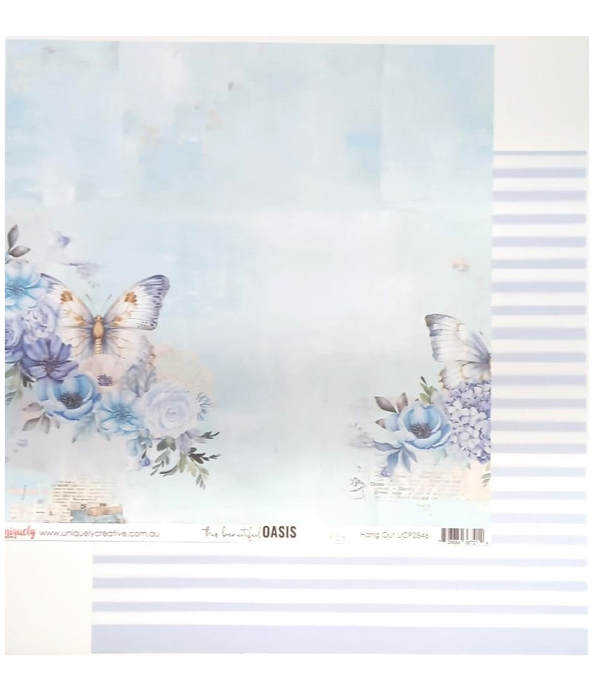 Uniquely Creative This Beautiful Oasis Paper Hang Out