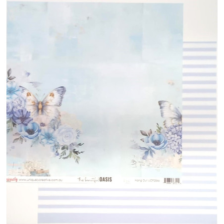 Uniquely Creative This Beautiful Oasis Paper Hang Out