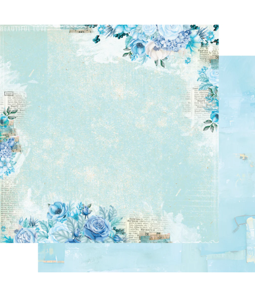 Uniquely Creative The Beautiful Oasis Paper - Best Friend