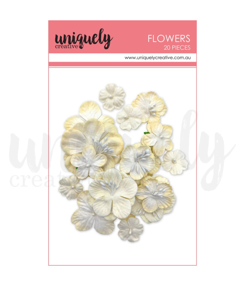 Uniquely Creative Flowers - Chantilly