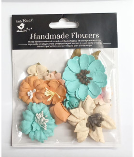 Little Birdie Flowers Cora - Sun & Rain