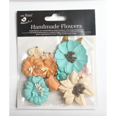 Little Birdie Flowers Cora - Sun & Rain