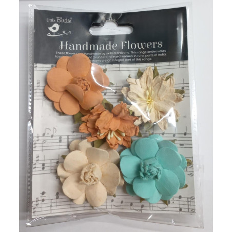 Little Birdie Flowers Karla - Sun & Rain