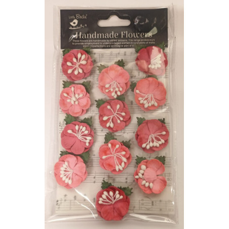 Little Birdie Flowers Avalon- Precious Pink