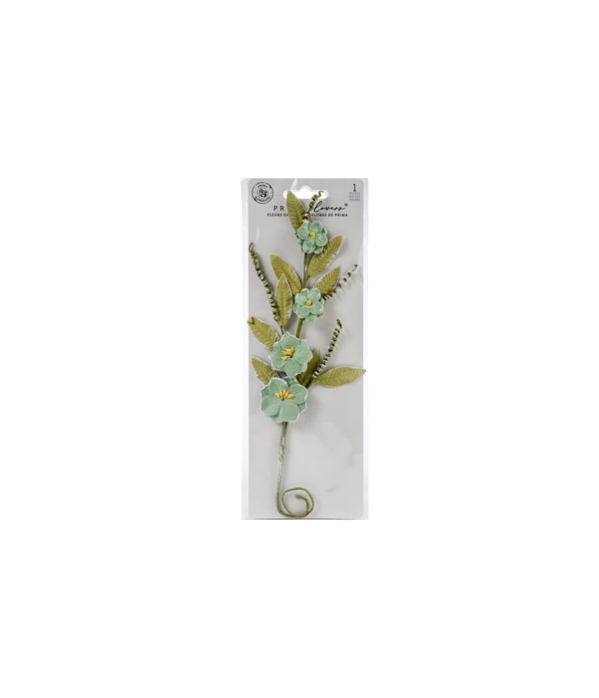 Prima - Pretty Mosaic Collection Flowers - Aventurine