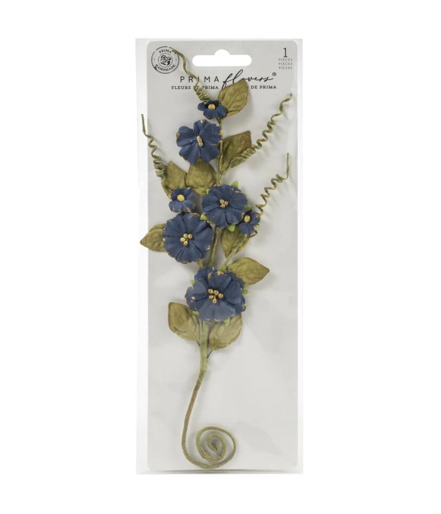 Prima Marketing Mulberry Paper Flowers - Gabriella Capri