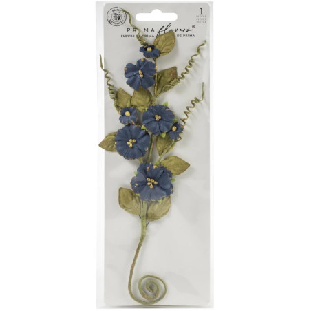 Prima Marketing Mulberry Paper Flowers - Gabriella Capri