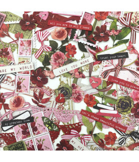 49 and Market ARToptions Rouge – Laser Cut Elements