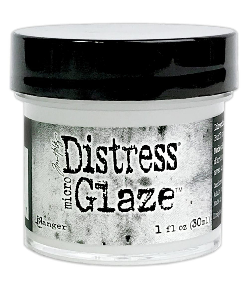 Ranger Distress Micro Glaze