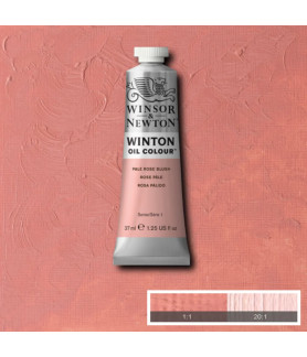 Winsor & Newton Oil 37ml- Pale Rose Blush