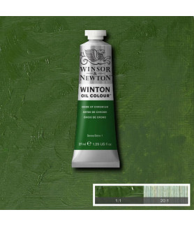 Winsor & Newton Oil 37ml- Oxide of Chromium
