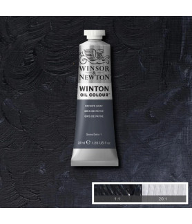 Winsor & Newton Oil 37ml- Payne's Gray