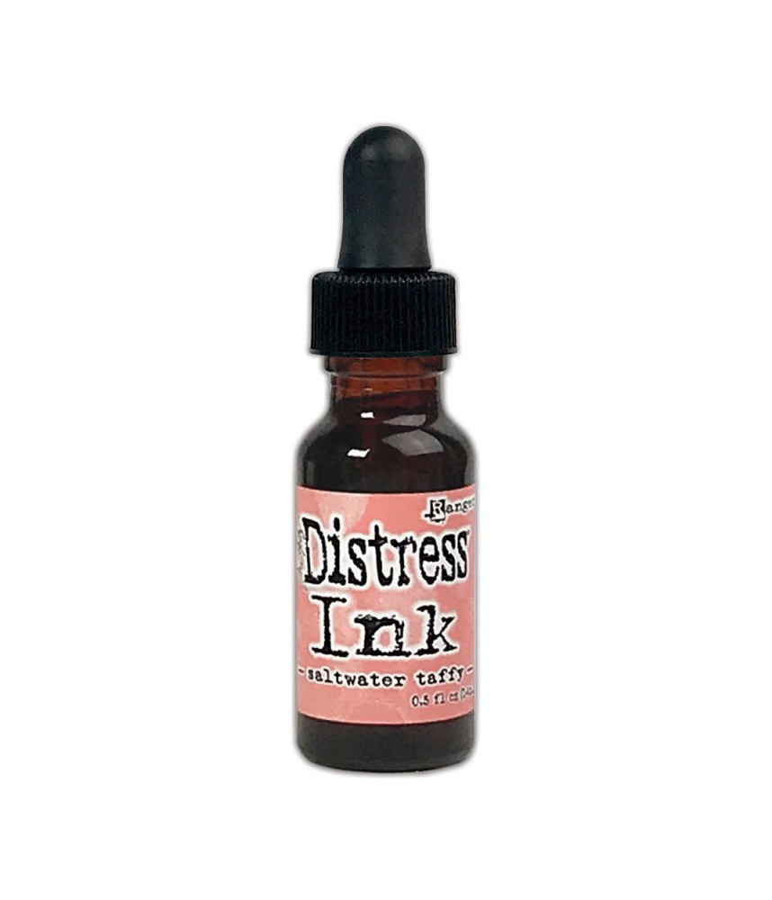 Ranger Tim Holtz Distress Ink Re-inker - Saltwater Taffy