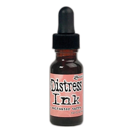 Ranger Tim Holtz Distress Ink Re-inker - Saltwater Taffy