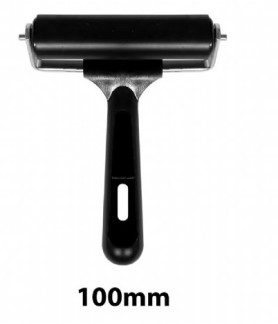 Dala Rubber Roller Brayer 4 inch/100mm