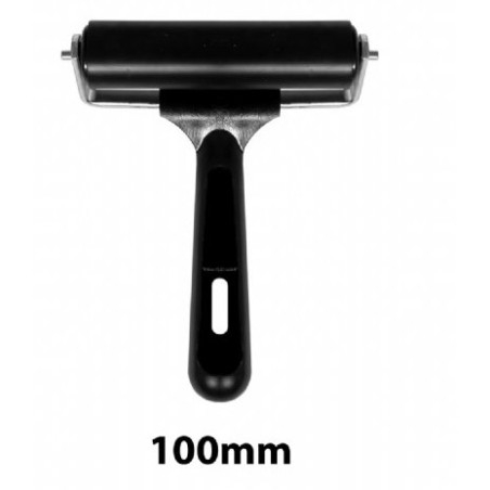 Dala Rubber Roller Brayer 4 inch/100mm
