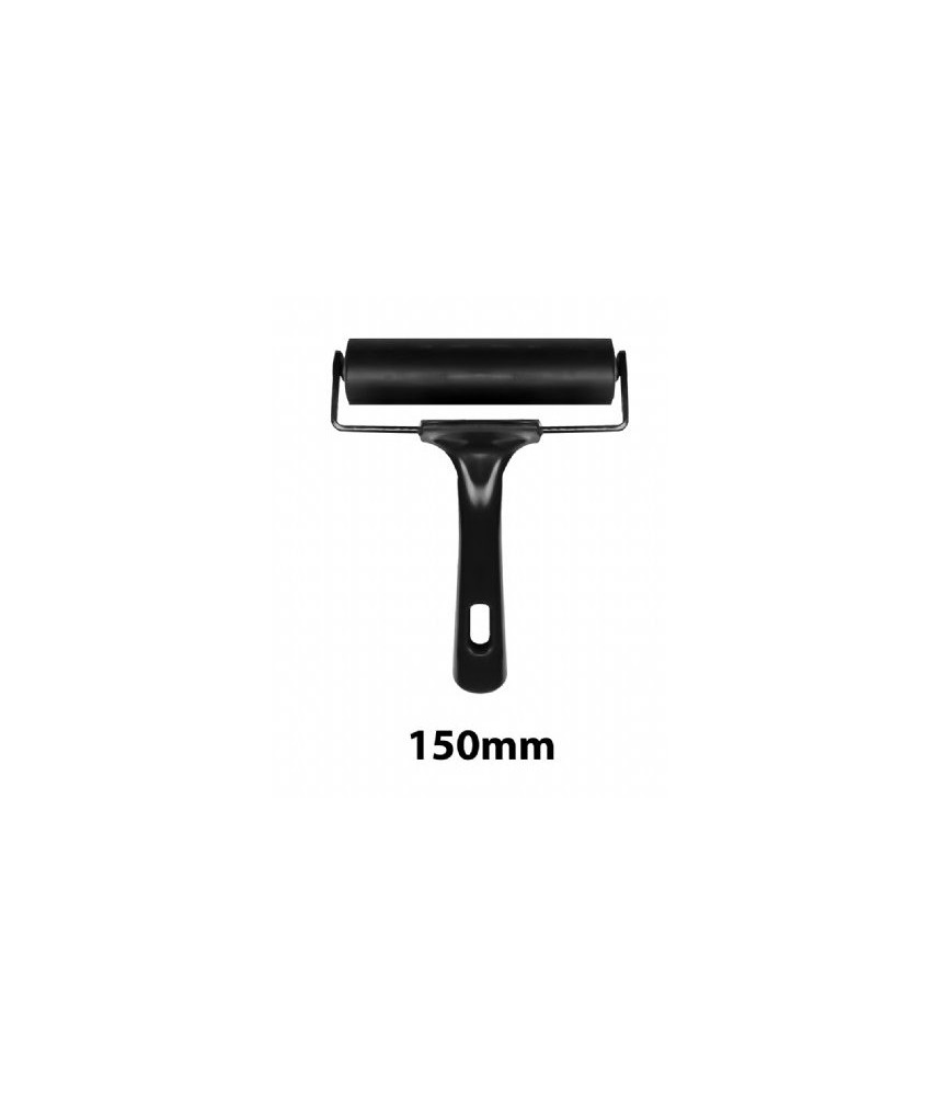 Dala Rubber Roller Brayer 6 inch/ 150mm