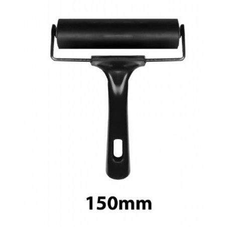 Dala Rubber Roller Brayer 6 inch/ 150mm