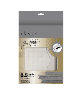 Tonic Studio Tim Holtz Trimmer Massicot Guillotina - 22 cm / 8.5inch