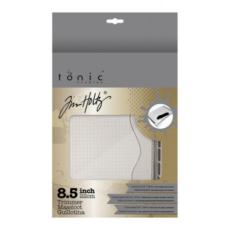 Tonic Studio Tim Holtz Trimmer Massicot Guillotina - 22 cm / 8.5inch