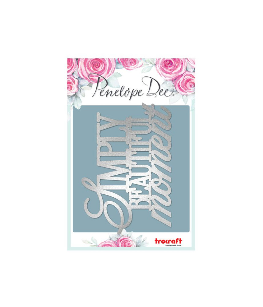 Penelope Dee- Aurelia Bloom Simply Beautiful Moment Title