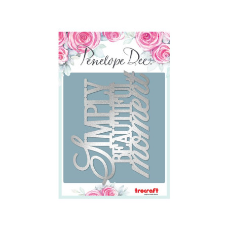 Penelope Dee- Aurelia Bloom Simply Beautiful Moment Title