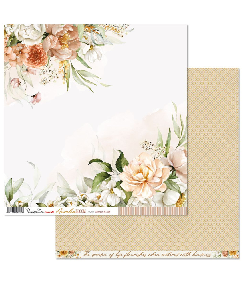 PENELOPE DEE- AURELIA BLOOM PAPER- AURELIA BLOOM
