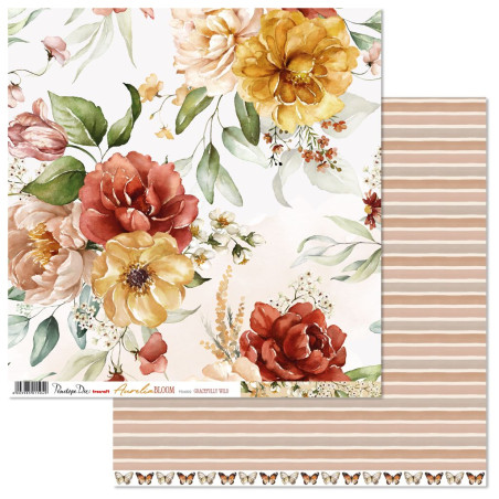 PENELOPE DEE- AURELIA BLOOM PAPER- GRACEFULLY WILD