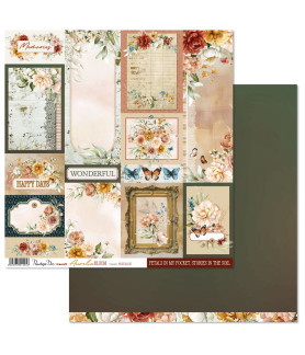 PENELOPE DEE- AURELIA BLOOM PAPER- NOSTALGIC