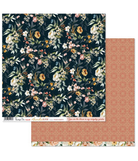 Penelope Dee- Aurelia Bloom 12 X 12 Scrapbook Paper- Tender Moments