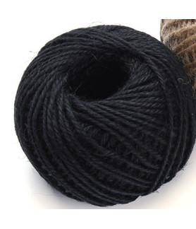 Dala Twine 20m - Black