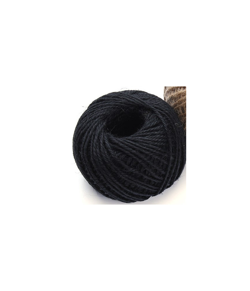Dala Twine 20m - Black