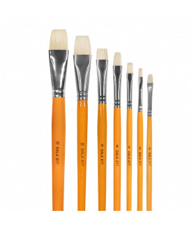 Dala Bristle Interlocked 877 Bright- 12