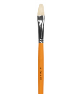 Dala Bristle Interlocked 857 Filbert- 8