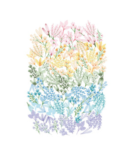 Uniquely Creative Colour Crush Vellum Creative Cuts/Ephemera Pack