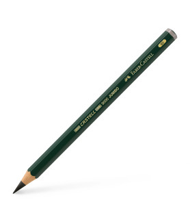 Faber-Castell 9000 Jumbo Graphite Pencil- 8B