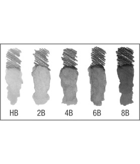 Faber-Castell Graphite Aquarelle Pencil - 2B