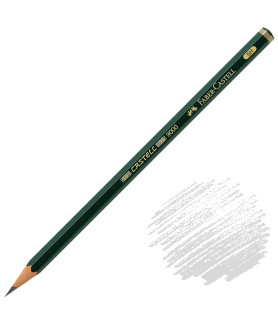 Faber-Castell Castell 9000 Graphite Pencil - 5H