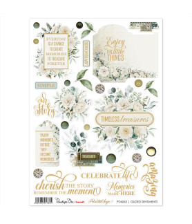 Penelope Dee 12x12 Mega Scrapbook Paper Pack - Patels & Sage