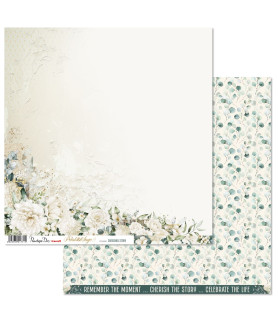 Penelope Dee 12x12 Mega Scrapbook Paper Pack - Patels & Sage