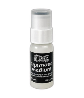 Rsnger Dyan Reaveley Dylusions Dyamond Medium Dabber