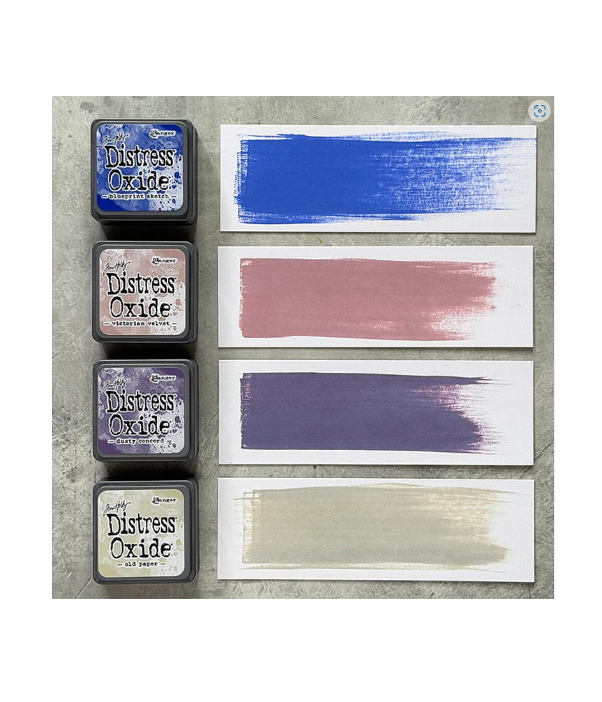 Ranger Tim Holtz Distress Mini Oxide Ink Pads Set 11
