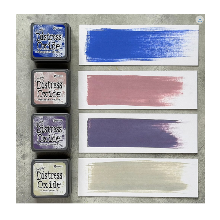 Ranger Tim Holtz Distress Mini Oxide Ink Pads Set 11