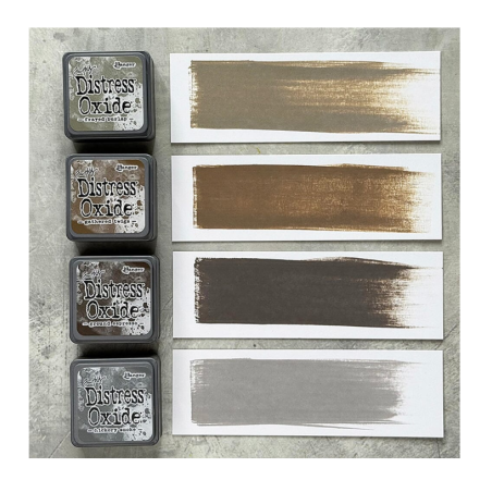 Ranger Tim Holtz Distress Mini Oxide Ink Pads Set 12