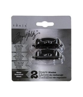 Tim Holtz Precision Trimmer Sharp Refill/Replacement Blades 2