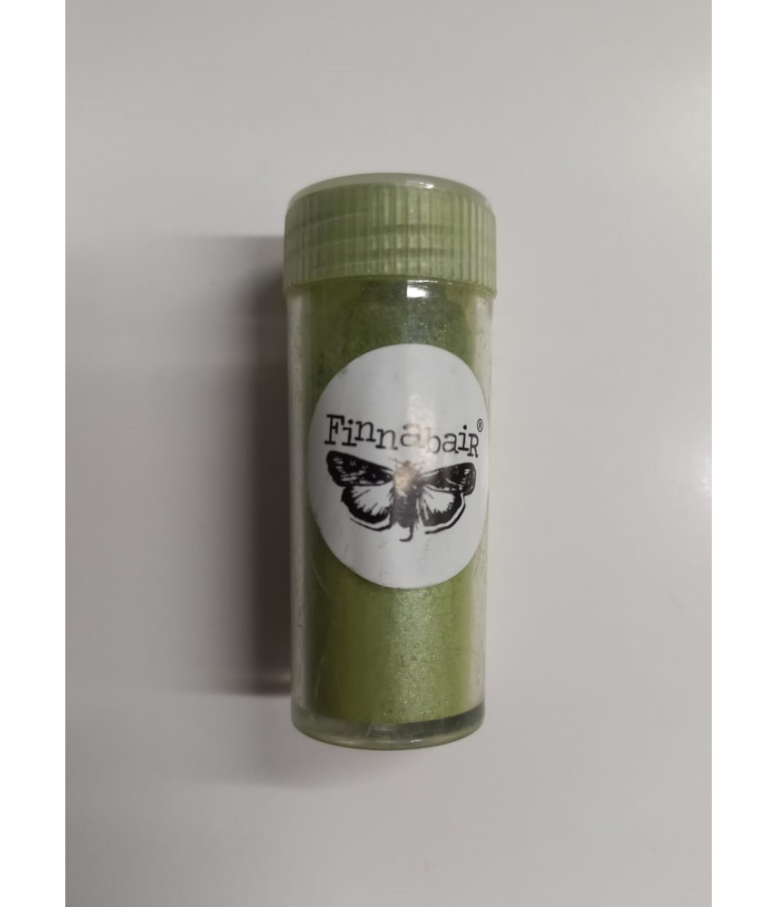 Prima Marketing Finnabair Mica Powder - Mint
