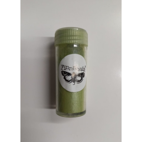 Prima Marketing Finnabair Mica Powder - Mint